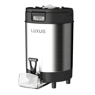 DISPENSADOR TÉRMICO FETCO L4S-10 | Dispensador Térmico | Capacidad 3.78 Litros | Oficina Coworking Cafetería