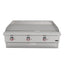 Drago PG-3 Plancha 91.5 cm Gas 3 Controles Acero Inoxidable -  - Drago - KitchenMax Store