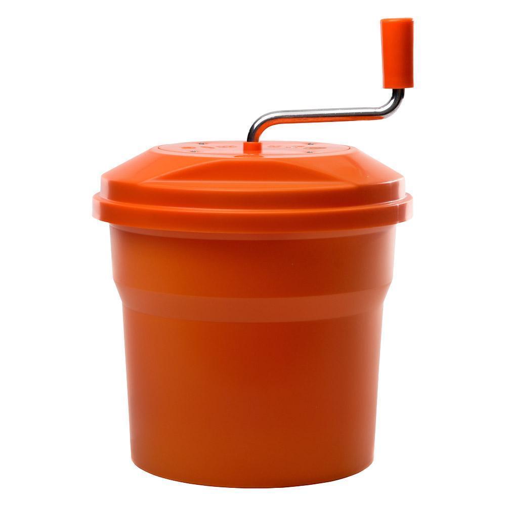 Dynamic E-10 Secador de Verduras 10 Litros - Procesadores Alimentos / Ralladores / Cortadores - Dynamic - KitchenMax Store