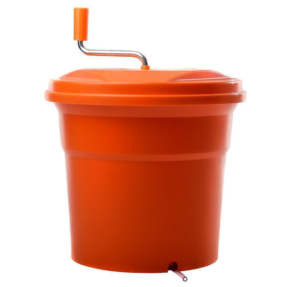 Dynamic E-20 Secador Verduras Desagüe 20 Litros - Procesadores Alimentos / Ralladores / Cortadores - Dynamic - KitchenMax Store