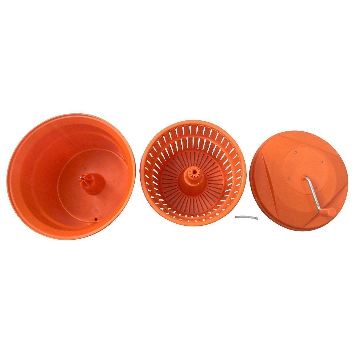 Dynamic E-20 Secador Verduras Desagüe 20 Litros - Procesadores Alimentos / Ralladores / Cortadores - Dynamic - KitchenMax Store