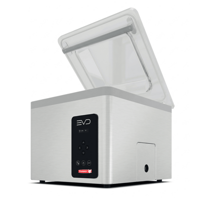 Empacadora al Vacío Torrey EVD-20P CEEVMP20014, en acero inoxidable.