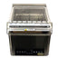 EMPACADORA NOVAL EVN-4 | Empacadora al Vacio | 1 Barra de Sellado | Acero Inoxidable | Cocina Industrial Conservar Alimentos Restaurantes Empacadora Selladora para Cocina Industrial Conservar Alimentos Sellar Empaques Transportar Alimentos Envasado Al Vacío