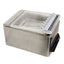 EMPACADORA NOVAL EVN-4 | Empacadora al Vacio | 1 Barra de Sellado | Acero Inoxidable | Cocina Industrial Conservar Alimentos Restaurantes Empacadora Selladora para Cocina Industrial Conservar Alimentos Sellar Empaques Transportar Alimentos Envasado Al Vacío