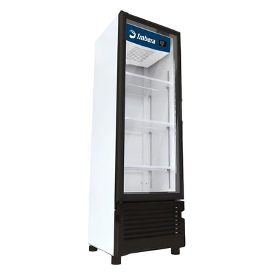 ENFRIADOR IMBERA 1029987 | Enfriador Vertical | 5. 857 Pies Cúbicos | 4 Parrillas | Restaurante Carnicería Cocina Industrial Cremería Comercios Abarrotes Bebidas Hoteles Refrescos