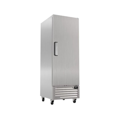 ENFRIADOR IMBERA 1028382RIB23C-1 | Línea Profesional | Acero Inoxidable | 1 Puerta | Restaurante Pastelería Cremería Carnicería Insumos Refrigeración Cafetería Tiendas de conveniencia Hoteles.