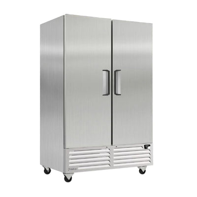 ENFRIADOR IMBERA 1028422RIB49C-2 | Línea Profesional | Acero Inoxidable | Restaurantes Cremerías Carnicerías Pastelería Panadería Hoteles Cafeterías Tienda de conveniencia Insumos Abarrotes.