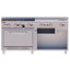 ESTUFA DELTA EM-H | Estufa Asador Plancha Freidor Horno Gratinador | Preparación Comida alimentos Restaurante | Quemadores | Gas | Restaurant Hotel Comedor | Preparación, comida, alimentos, food, negocios, restaurante, uso rudo, chef