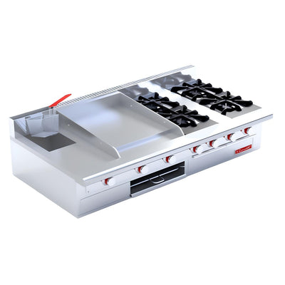 Estufa Coriat Multichef Master de Mesa.