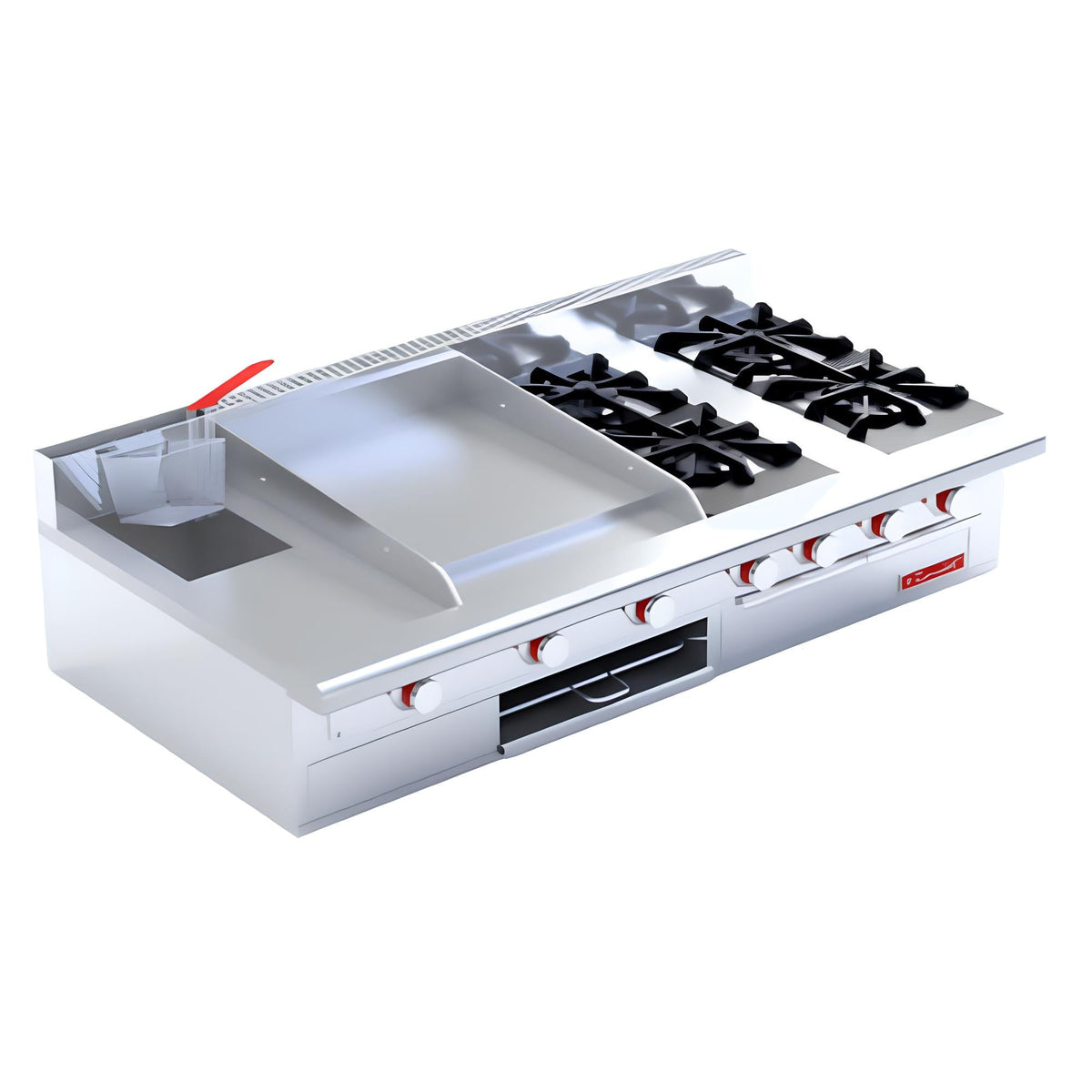 Estufa Coriat Multichef Master de Mesa.