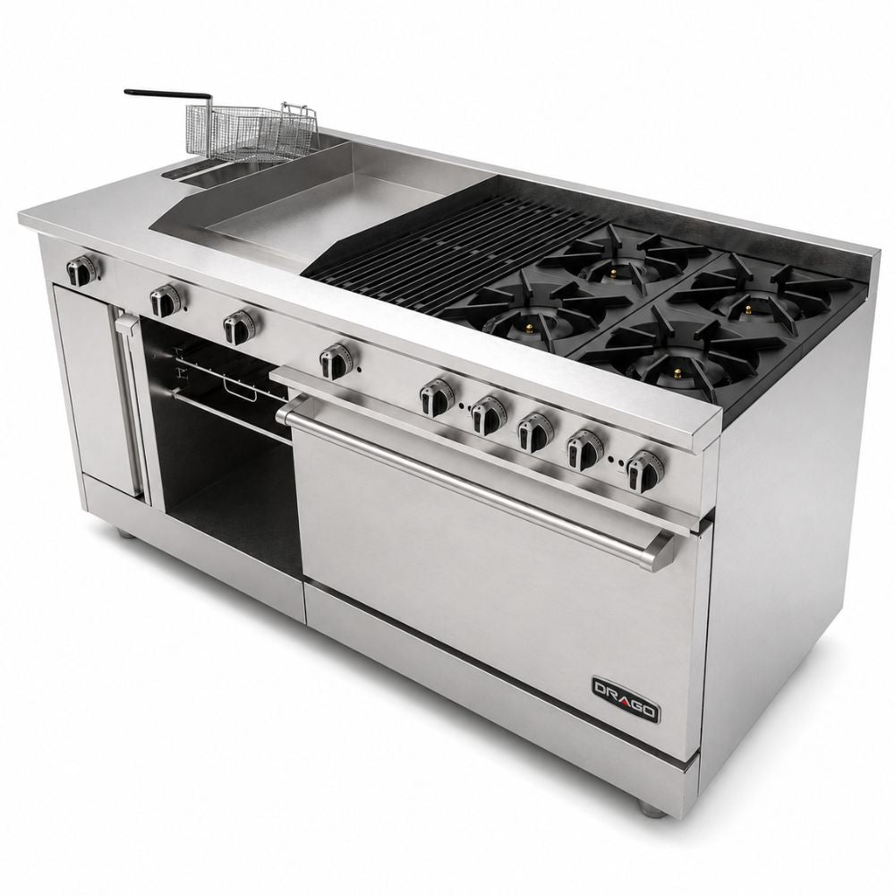 Estufa Drago Universal Pd GES-042-101.