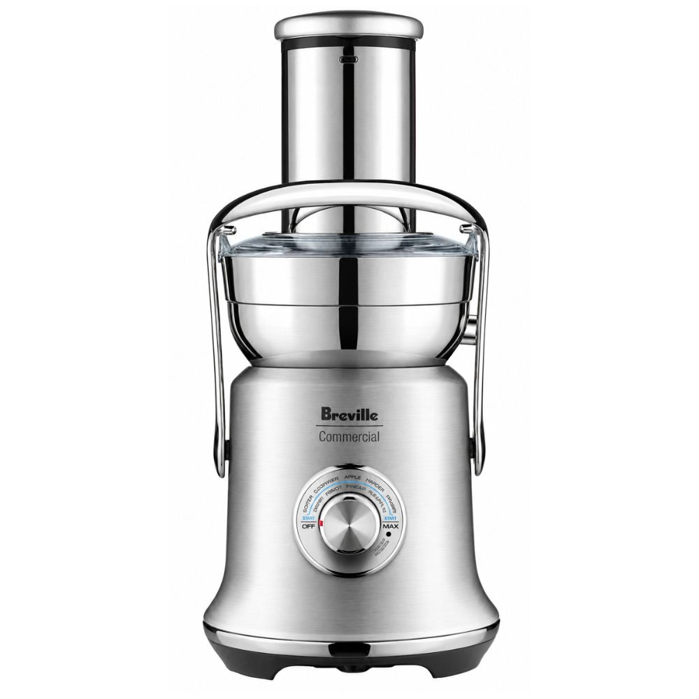 EXTRACTOR BREVILLE CJE830BSS1BNA1 | Extractor de Jugo XL PRO | Cafetería Restaurante Desayunador