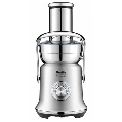 EXTRACTOR BREVILLE CJE830BSS1BNA1 | Extractor de Jugo XL PRO | Cafetería Restaurante Desayunador