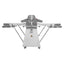 Equichef Lmb-160 Laminadora De Piso Banda 1/2 Hp 160 Cm Pizza Masa Hojaldre Pan - Laminadoras - Equichef - KitchenMax StoreEquichef Ft-Lmb-160 Obtén masa uniforme para preparar pan, galletas, bolillo y mucho más. Ideal para su uso de panaderías, panificadoras, panaderías, hoteles, restaurante.