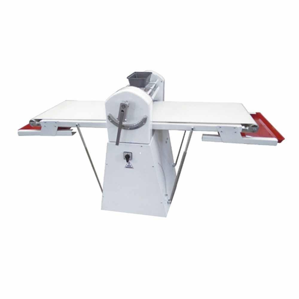 Equichef Lmm-160 Laminadora De Mesa Banda 1/2 Hp Blanco Pan Masa Pizza Hojaldre Pizzeria - Laminadoras - Equichef - KitchenMax Store