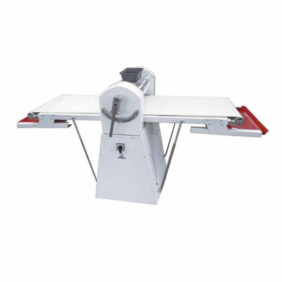 Equichef Lmm-160 Laminadora De Mesa Banda 1/2 Hp Blanco Pan Masa Pizza Hojaldre Pizzeria - Laminadoras - Equichef - KitchenMax Store