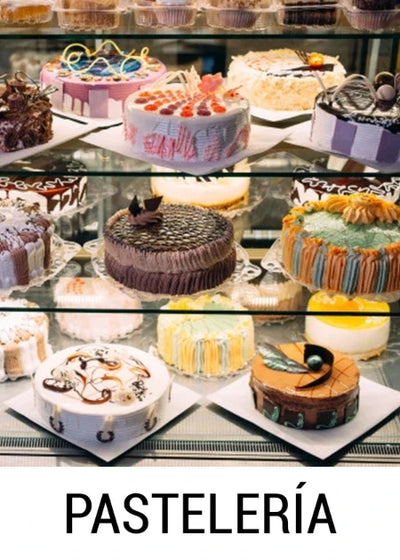 Pastelería