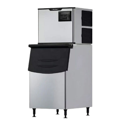 FÁBRICA DE HIELO MIGSA SK-700P | Fábrica de Hielo en Cubo | Producción 315 Kg al dia | Deposito de 170 Kg | Hotel Restaurante Oficina  Refrigerar Congelar Cocina Comedor Cocina Industrial Conservar Fabricar Bar Restaurante Oficina