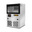 FÁBRICA DE HIELO RHINO FAHIEL-40 | Fábrica Multifuncional de Hielo en Cubo | Producción 36 kg por Día | Capacidad de Almacenamiento 15 Kg | Hotel Restaurante Oficina