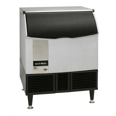 Fábrica de Hielo Ice-o-matic ICEU300FA, máquina de hielo en cubo.