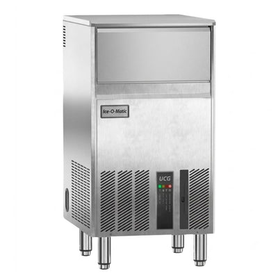 Fábrica de Hielo Ice-o-matic UCG100A, máquina de hielo en cubo gourmet.