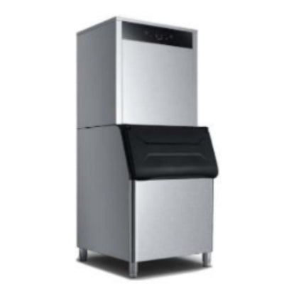 FABRICA DE HIELO MIGSA HB-230F | Máquina Fabricadora de Hielo Frappe Modular | 230 kg | Restaurante Oficina