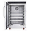 FERMENTADORA MIGSA SELECT FDM-800 | Cámara de Fermentación Digital | Rango de Temperatura de 30°C a 50°C | Acero Inoxidable | Restaurante Panadería Cocina Industrial