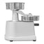 FORMADOR DE HAMBURGUESAS VINSON FHAM-13 | Formador Manual de Hamburguesas | Diámetro 130 mm | Acero Inoxidable | Restaurante Hamburguesería Carnicería