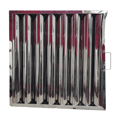 PROMOCIÓN OUTLET | MIGSA BFF-50-1 Filtro Grasa Individual | Complemento para Campana -  - KitchenMax Store - KitchenMax Store