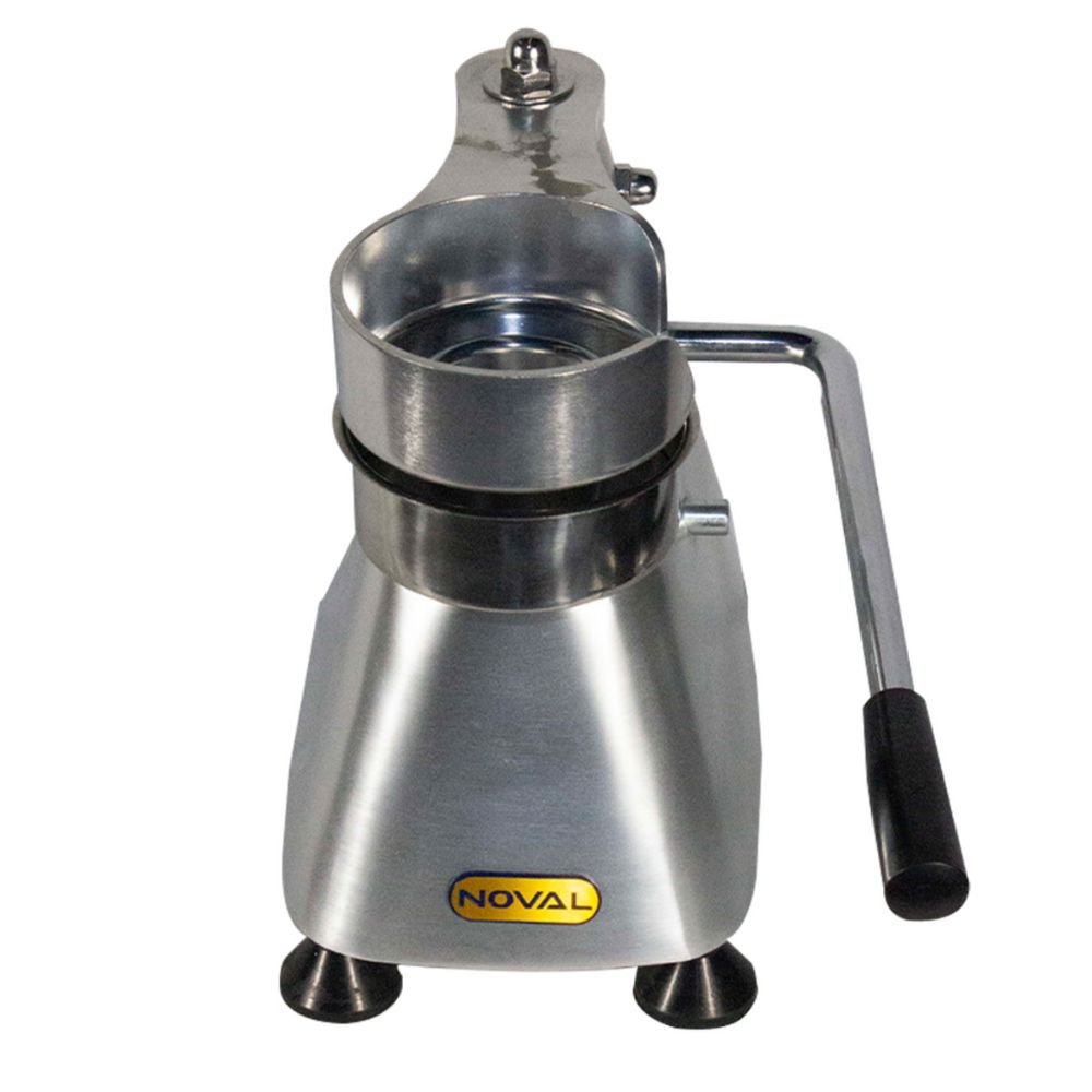 FORMADORA NOVAL MHA-100 | Maquina Formadora de Hamburguesas | Negocio Comida Food Truck Carne Pollo Tacos Hamburguesas Hot Dog Tacos Barbacoa Tacos Dorados Tortas Panini Restaurante Comedor Cocina Industriales Negocio Fonda Taqueria Cenaduria