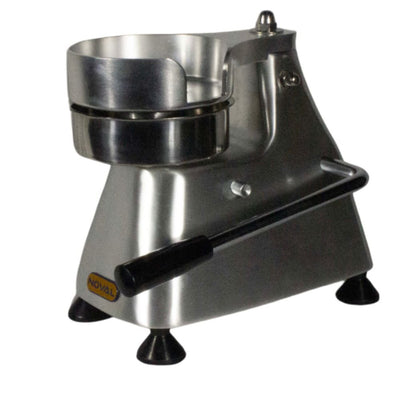 FORMADORA NOVAL MHA-100 | Maquina Formadora de Hamburguesas | Negocio Comida Food Truck Carne Pollo Tacos Hamburguesas Hot Dog Tacos Barbacoa Tacos Dorados Tortas Panini Restaurante Comedor Cocina Industriales Negocio Fonda Taqueria Cenaduria