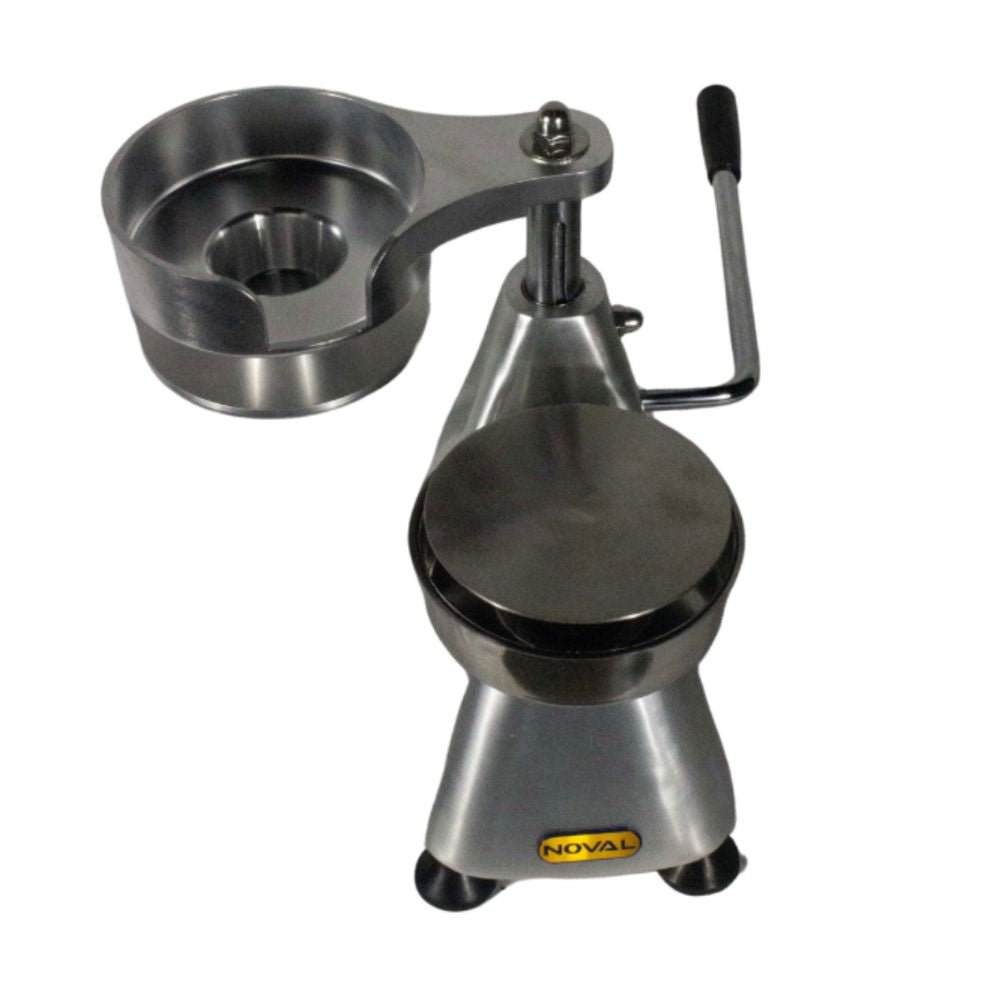 FORMADORA NOVAL MHA-130 | Maquina Formadora de Hamburguesas | Negocio Comida Food Truck Carne Pollo Tacos Hamburguesas Hot Dog Tacos Barbacoa Tacos Dorados Tortas Panini Restaurante Comedor Cocina Industriales Negocio Fonda Taqueria Cenaduria