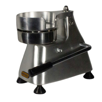FORMADORA NOVAL MHA-130 | Maquina Formadora de Hamburguesas | Negocio Comida Food Truck Carne Pollo Tacos Hamburguesas Hot Dog Tacos Barbacoa Tacos Dorados Tortas Panini Restaurante Comedor Cocina Industriales Negocio Fonda Taqueria Cenaduria