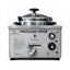FREIDORA KINGSTAR FPK1E | Freidora a Presión | Eléctrica | Restaurante Comida Rápida Cocinas Fondas Restaurantes Cenadurias Comedores Industriales Preparación de Alimentos Cocción 