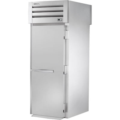 GABINETE CALIENTE TRUE STR1HRT-1S-1S | Gabinete con Calefacción Vertical | 1 Puerta Solida | Acero Inoxidable Aluminio | Restaurante Cocina Industrial Panaderia Pasteleria Restaurante Cocina Industrial Banquetes Pan Masa Hoteles Cafeterías Estadios Arenas Empresas de Servicio Alimentación Caliente Alimentos