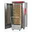 G.Paniz FTG480 Horno Turbo Gas Digital Vapor 16 Charolas Acero Inoxidable - Hornos de Convección - G.Paniz - KitchenMax Store