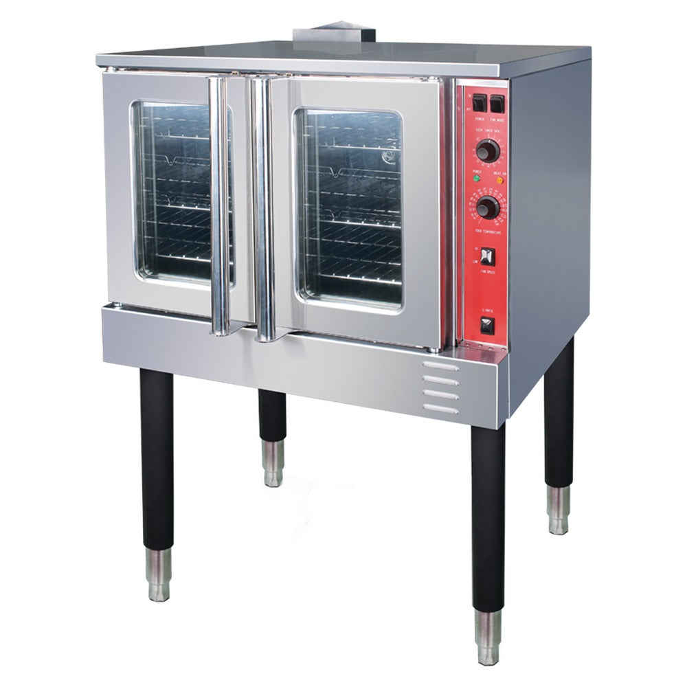 Ecomax by Hobart FGC100 Horno de Convección Alta Eficiencia Temperatura Regulada - Hornos - Ecomax - KitchenMax Store