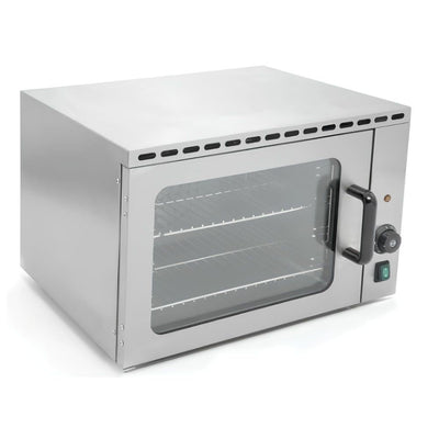 HORNO MIGSA EN-10 | Horno Convección | Acero Inoxidable | Restaurante Panadería Cocina Industrial  Hoteles Restaurantes Bistrós Comedores Restaurante Cafetería Negocio Pastelería Pizzería Repostería Cocina Cocción Alimentos Galletas Comida