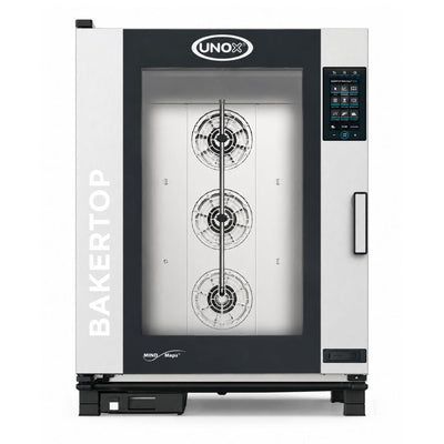 Horno Unox XEBC-10FS-EPRM-CM Bakertop Mind.maps™ Plus Countertop, horno combinado 8 660x460.