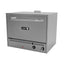 HORNO ASBER AEPO-24 | Horno Pizzero | Encendido Chispa | Gas | Acero Inoxidable | 1 Quemador | Gris | 2 Parrillas | Pizzería Pay Restaurante | Porcelanizados Horno Pizzero Piedra Refractaria Gratinador Tostador Alimento Masa Birote Cocción Masa Rejilla Comida Hotel Restaurante Comedor Industrial Bisagra Cortes Panadería Negocio Comercial