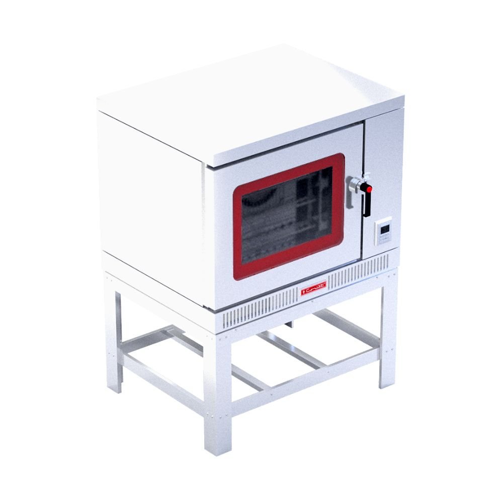 Horno Coriat HC-35-C Master, horno convección, en acero inoxidable.