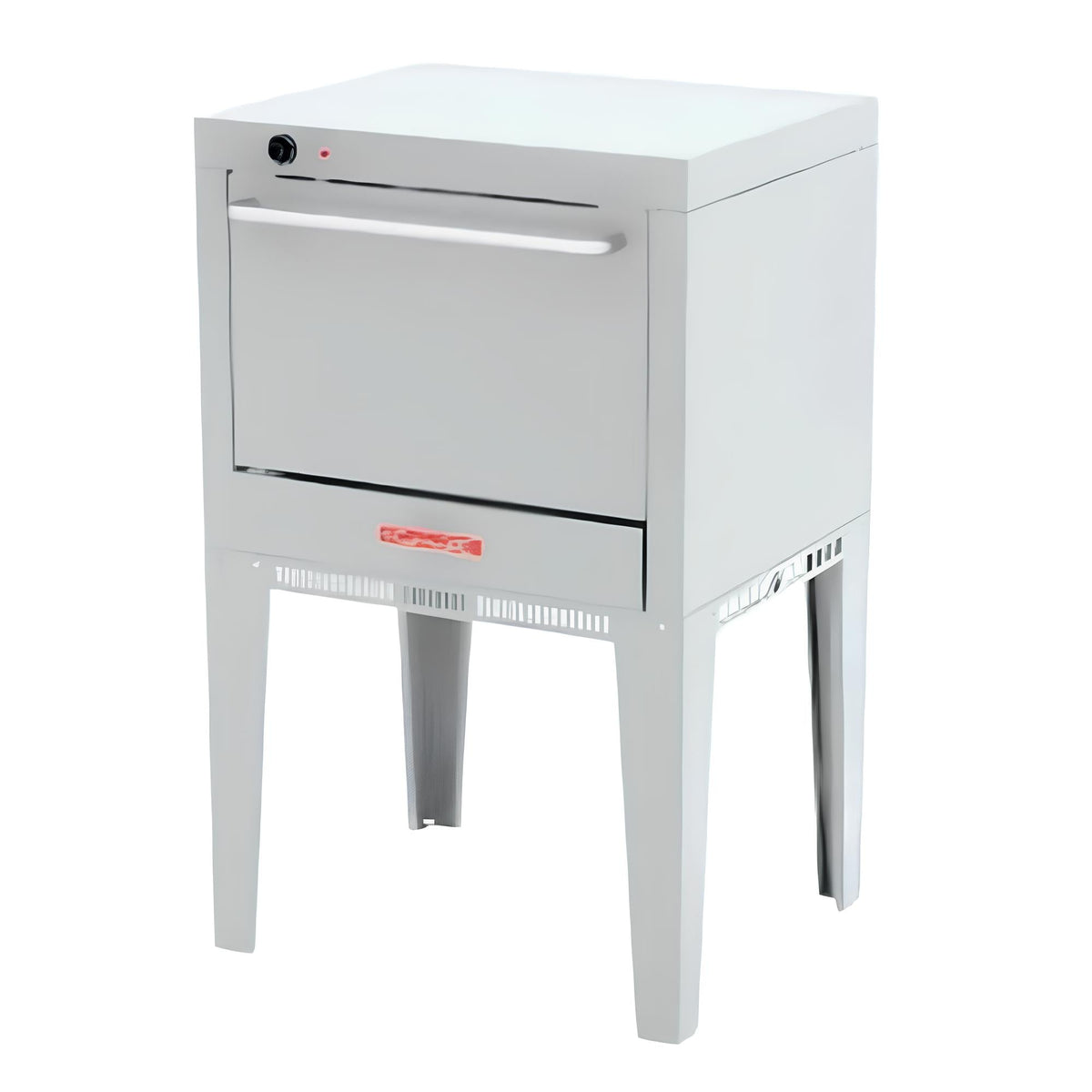 Horno Coriat HC-35-E Master Premium, en acero inoxidable.