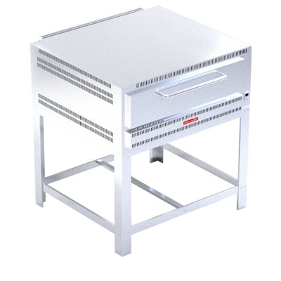 HORNO CORIAT PIZZA-4 MASTER | Horno | 1 Puerta Solida | Termostato Digital | Gas | Panadería Pizzería Pastelería