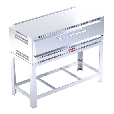 HORNO CORIAT PIZZINO-3 PETIT | Horno | Termostato Digital | 3 Quemadores en "U" A | Gas | Panadería Pizzería Pastelería Restaurantes Hoteles Cafeterías Gas Negocio Pastelería Pizzería Repostería Cocina Cocción Alimentos Galletas Comida. 