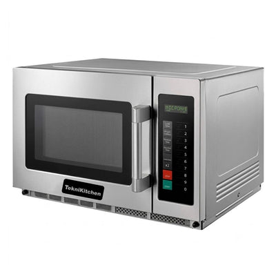 Horno de Microondas Tkn Teknikitchen TKH18TC, 34 l / 1800 w, en acero inoxidable.