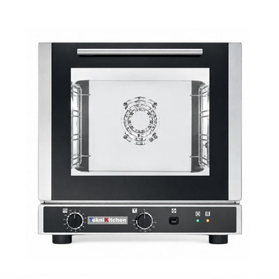 HORNO TKN TEKNIKITCHEN TKN42ES | Horno Eléctrico | Cocina Industrial Restaurante Hotel