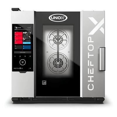 Horno Unox XEDA-0611-EXRS-CM, horno combinado.