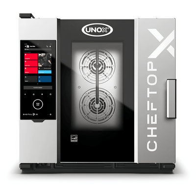 Horno Unox XEDA-0611-EXRS-CM, horno combinado.