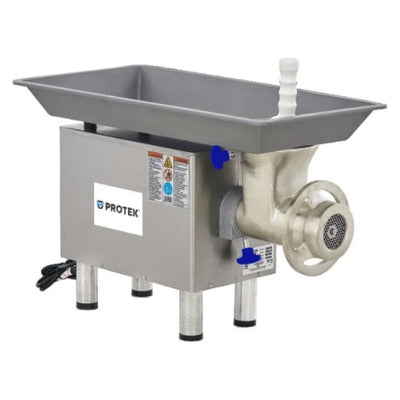 Imbera 1025060 MPK22ES 1HP Molino Protek Acero Inoxidable Gris -  - Imbera - KitchenMax Store