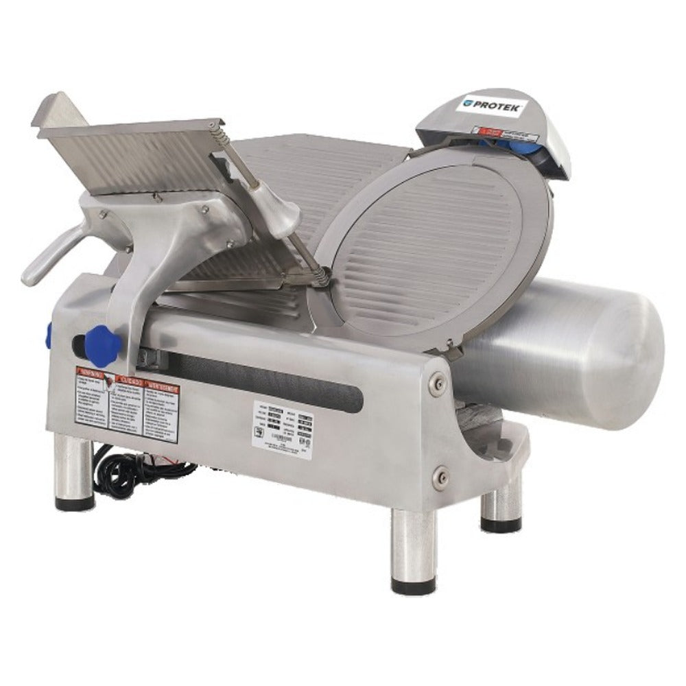 Imbera Protek 1025073 Rebanadora Protek330 Acero Inoxidable Gris -  - Imbera - KitchenMax Store
